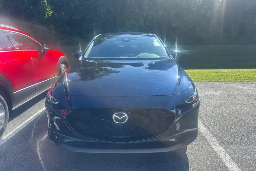2023 Mazda Mazda3 Hatchback 2.5 s photo 1