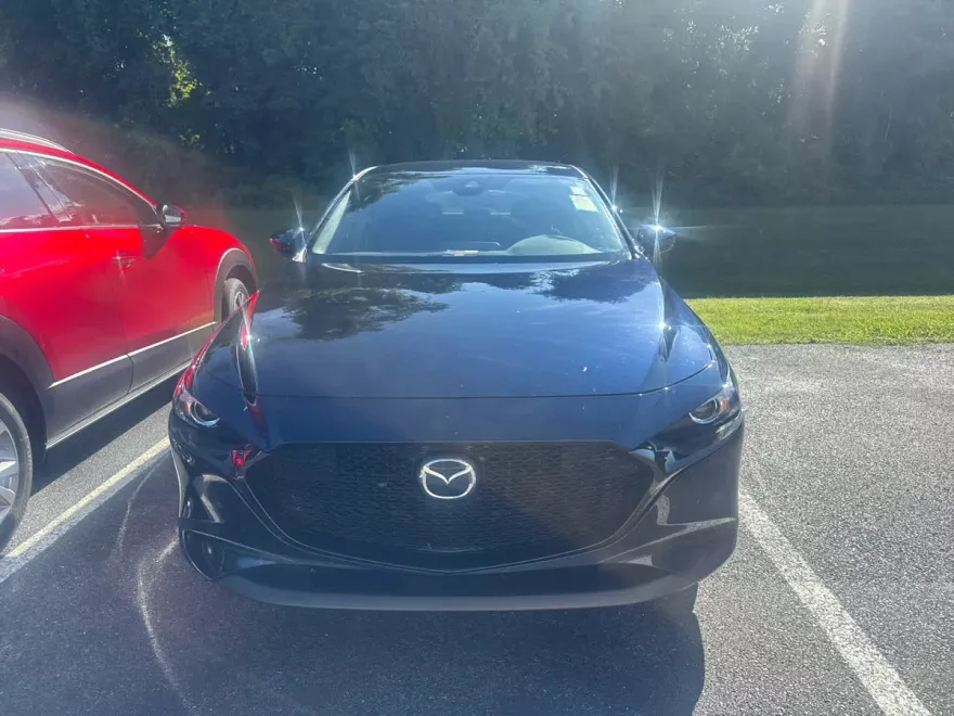 2023 Mazda Mazda3 Hatchback 2.5 s photo 1