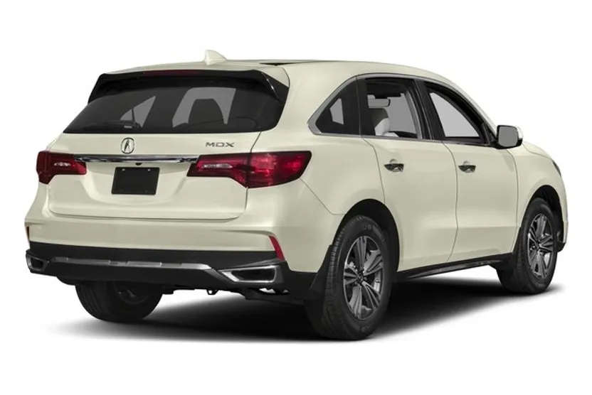 2017 Acura MDX Base photo 1