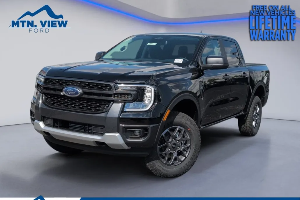 2025 Ford Ranger XLT photo 1
