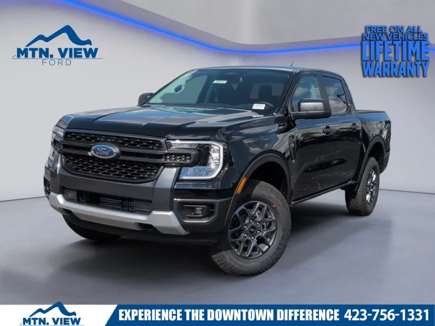 2025 Ford Ranger XLT photo 1