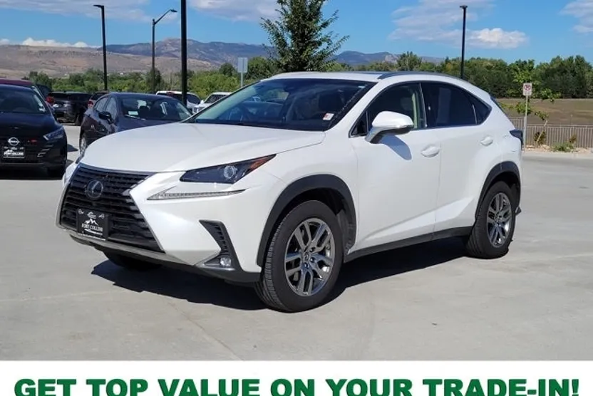 2019 Lexus NX 300 Luxury photo 1