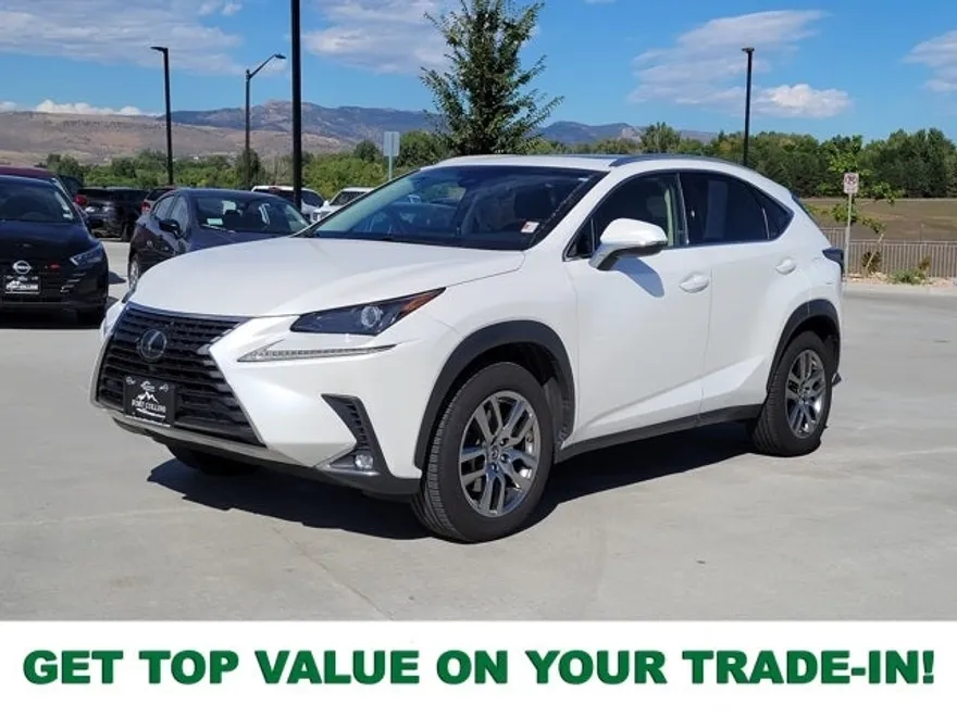 2019 Lexus NX 300 Luxury photo 1