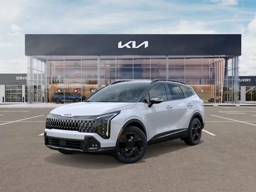 2026 Kia Sportage X-Pro Prestige photo 1