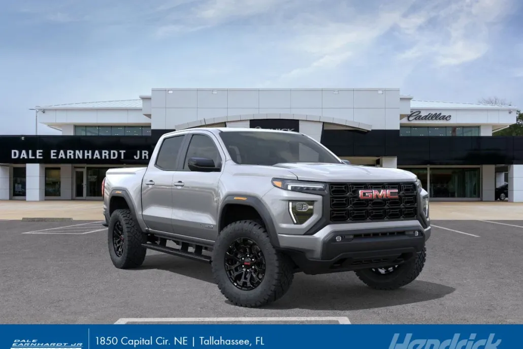 2026 Gmc Canyon Elevation photo 1