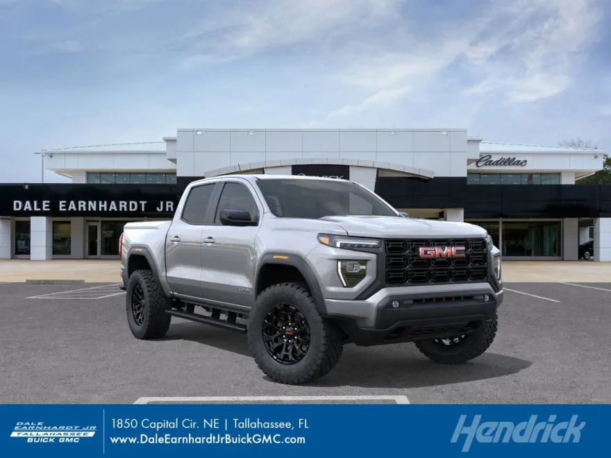2026 Gmc Canyon Elevation photo 1