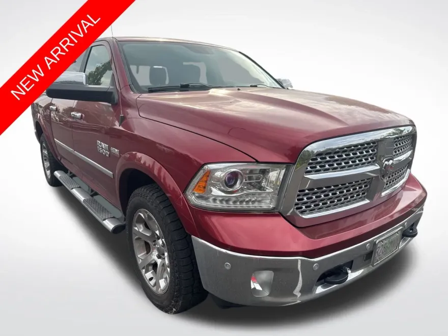 2015 Ram 1500 Laramie photo 1
