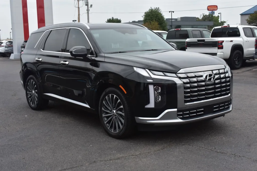 2023 Hyundai Palisade Calligraphy photo 1