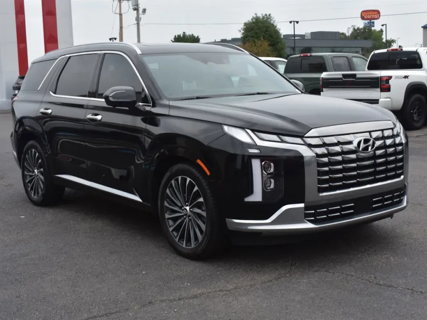 2023 Hyundai Palisade Calligraphy photo 1