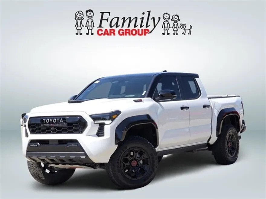 2024 Toyota Tacoma TRD Pro photo 1