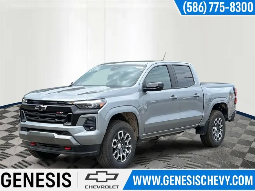 2026 Chevrolet Colorado Z71 photo 1
