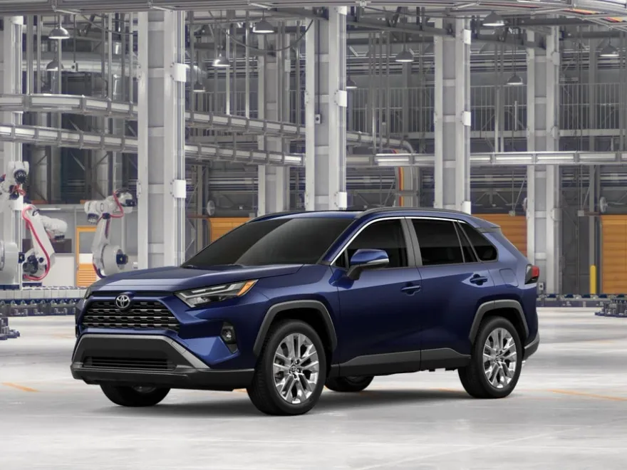 2025 Toyota RAV4 Premium XLE photo 1