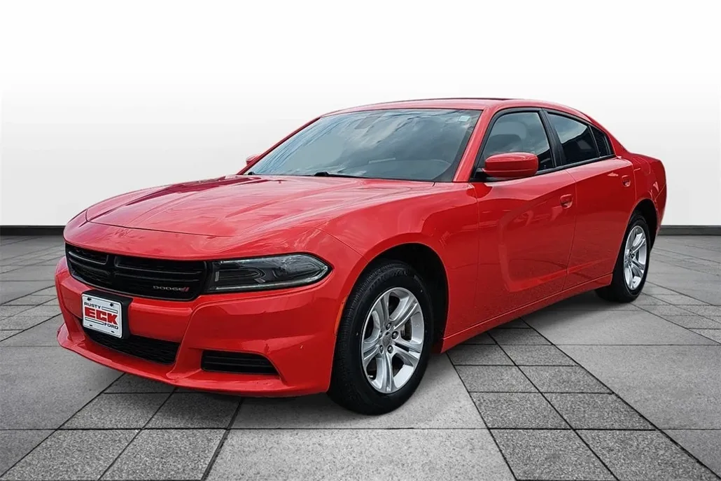2022 Dodge Charger SXT photo 1