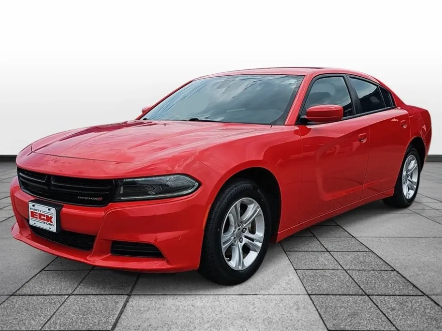 2022 Dodge Charger SXT photo 1