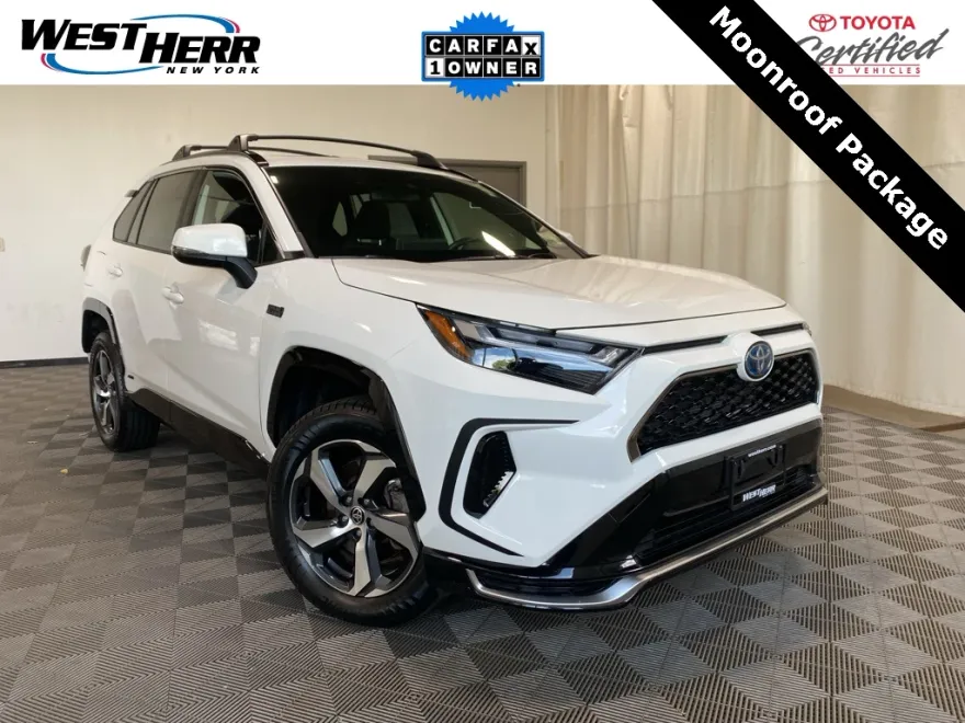 2023 Toyota RAV4 Prime SE photo 1