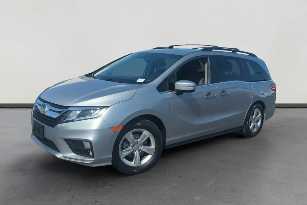 2018 Honda Odyssey EX-L photo 1