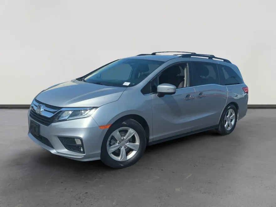 2018 Honda Odyssey EX-L photo 1