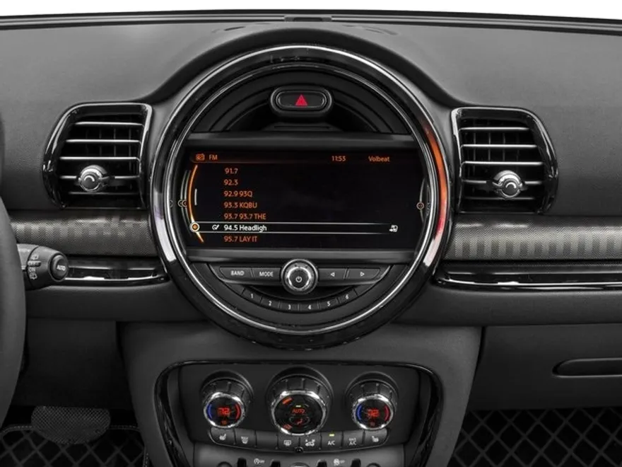 2017 Mini Cooper Base S ALL4 photo 10