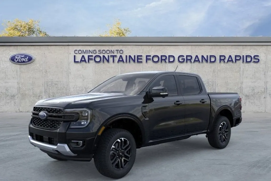 2025 Ford Ranger Lariat photo 1