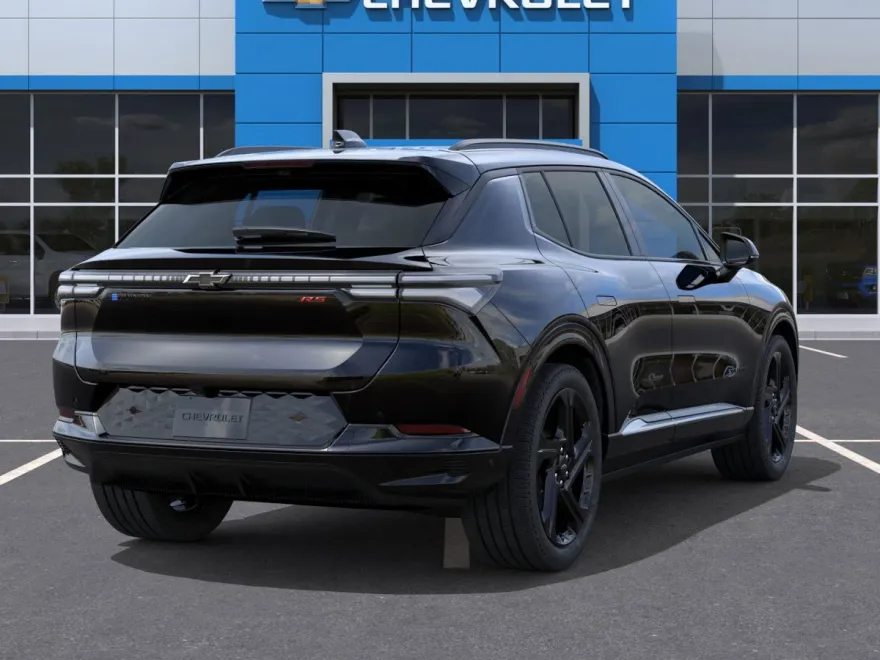 2026 Chevrolet Equinox EV 3RS photo 1