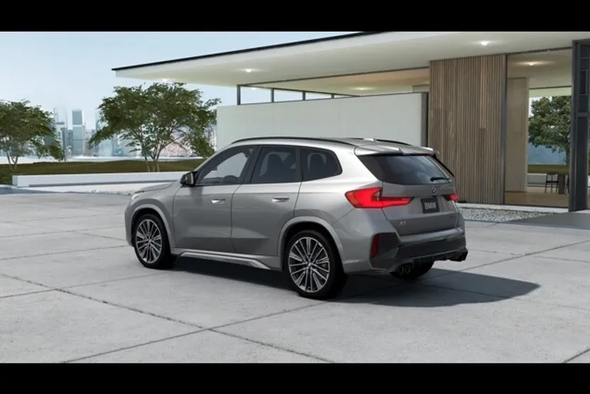 2025 Bmw X1 M35i photo 1
