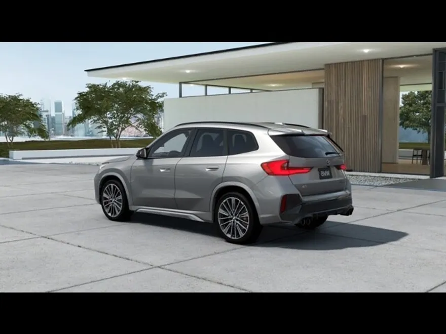 2025 Bmw X1 M35i photo 1