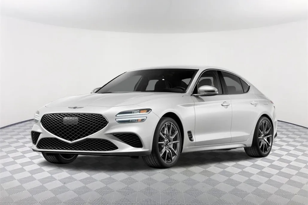 2026 Genesis G70 2.5T photo 1