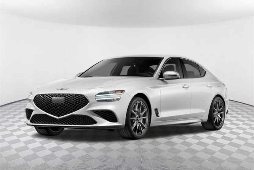 2026 Genesis G70 2.5T photo 1