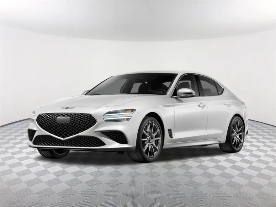 2026 Genesis G70 2.5T photo 1