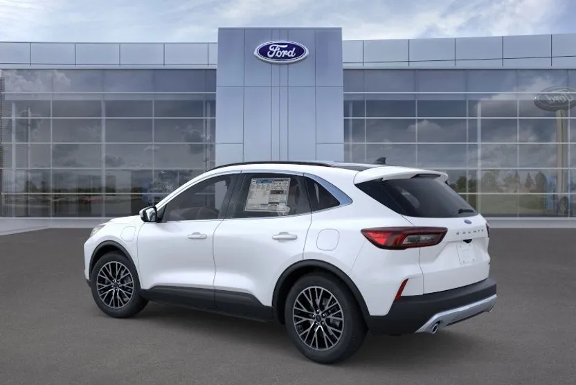 2025 Ford Escape Plug-In Hybrid Base photo 1