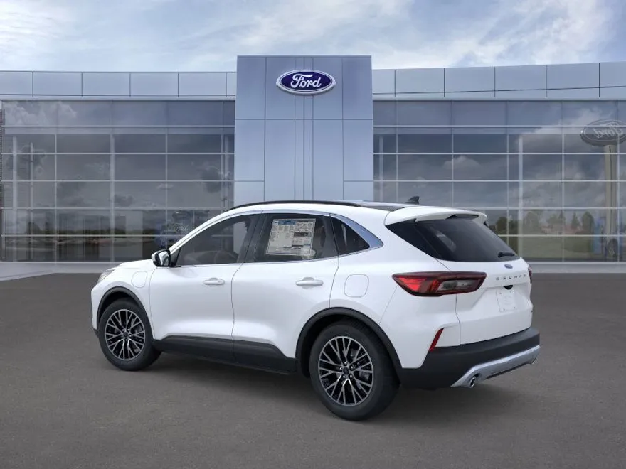 2025 Ford Escape Plug-In Hybrid Base photo 1
