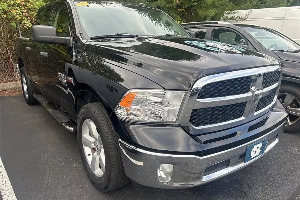 2020 Ram 1500 Classic Tradesman photo 1