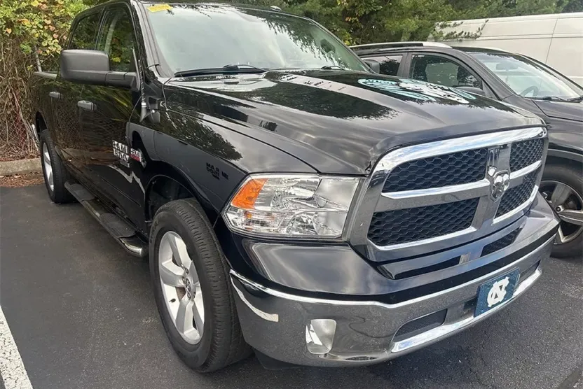 2020 Ram 1500 Classic Tradesman photo 1