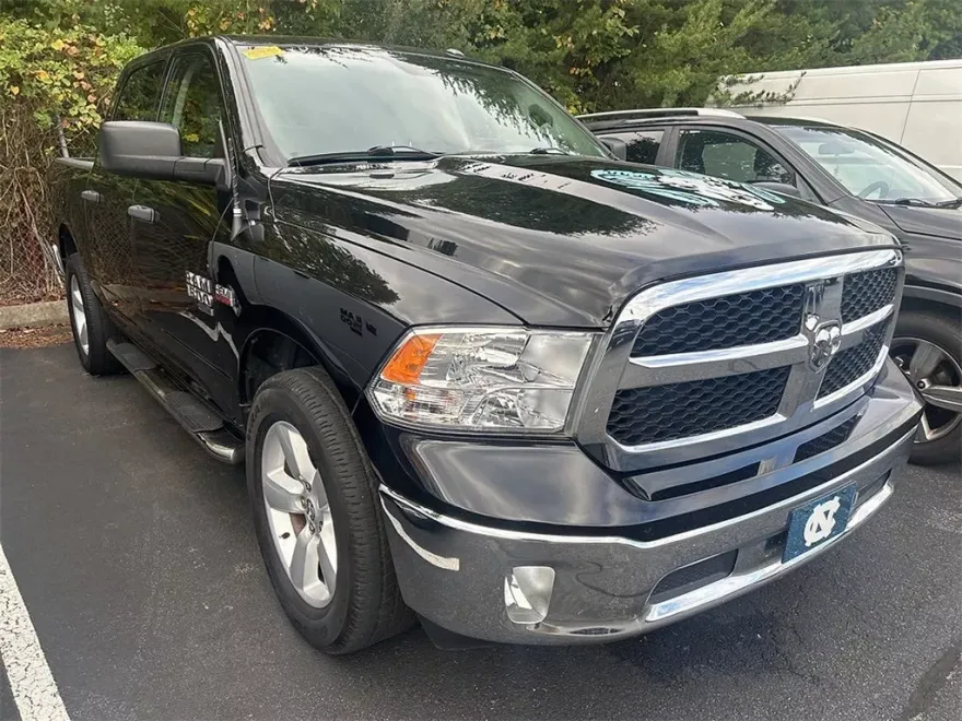 2020 Ram 1500 Classic Tradesman photo 1