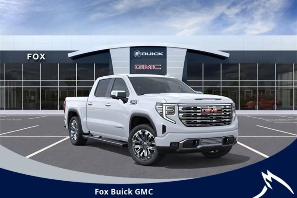 2026 Gmc Sierra 1500 Denali photo 1