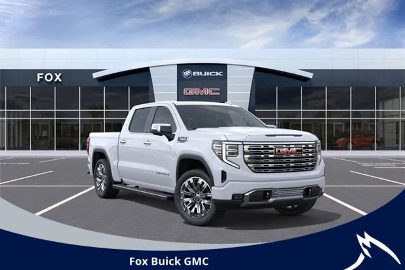 2026 Gmc Sierra 1500 Denali photo 1