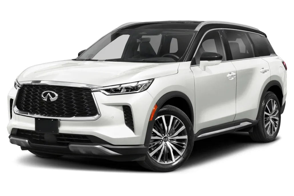 2024 Infiniti QX60 Autograph photo 1