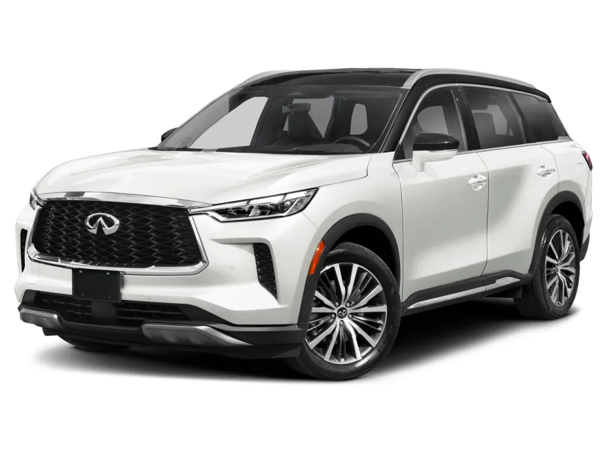 2024 Infiniti QX60 Autograph photo 1