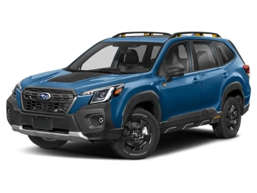 2025 Subaru Forester Wilderness photo 1
