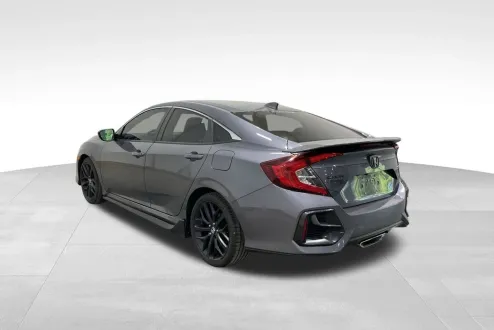 2020 Honda Civic Si photo 3