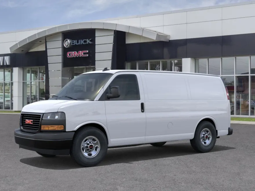 2025 Gmc Savana Cargo 2500 photo 1