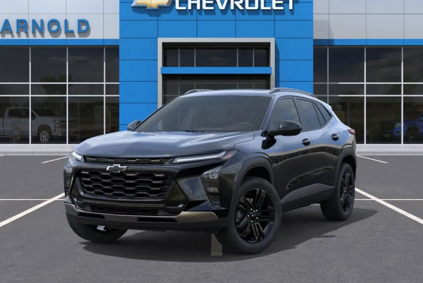 2026 Chevrolet Trax ACTIV photo 1