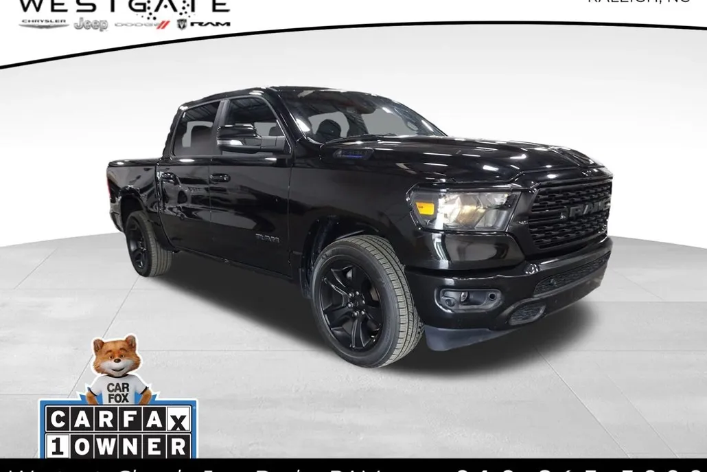2023 Ram 1500 Big Horn Lone Star photo 1