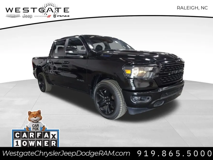 2023 Ram 1500 Big Horn Lone Star photo 1