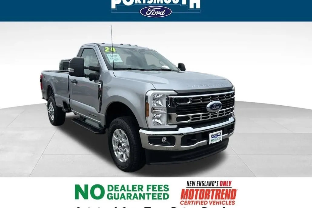 2024 Ford F-350 XLT photo 1