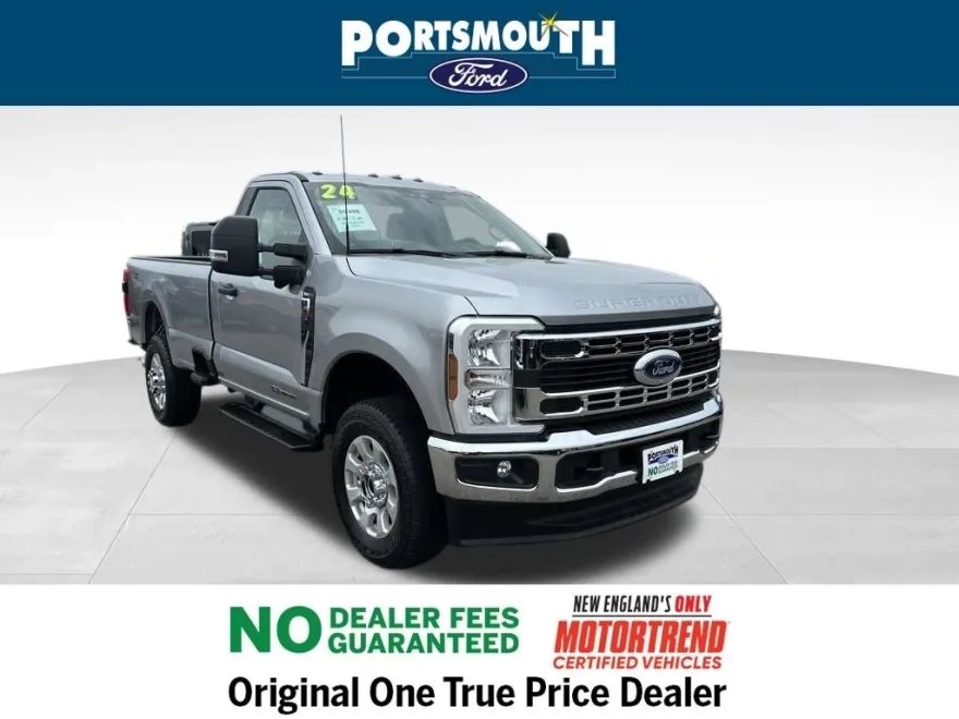 2024 Ford F-350 XLT photo 1
