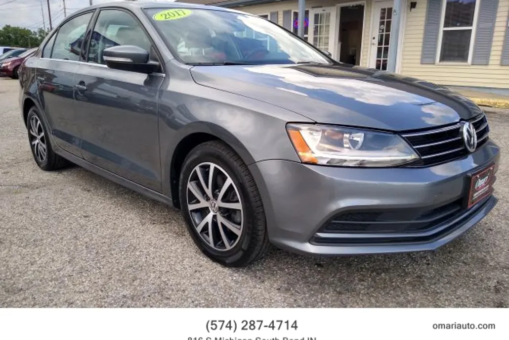 2017 Volkswagen Jetta 1.4T photo 1