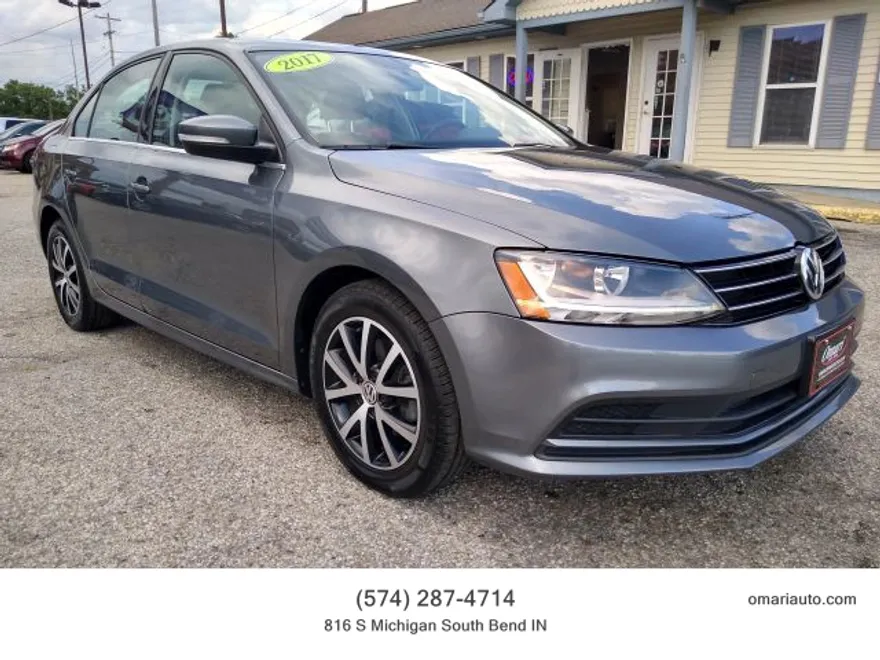 2017 Volkswagen Jetta 1.4T photo 1