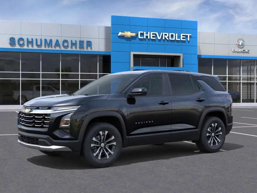 2026 Chevrolet Equinox LT photo 1