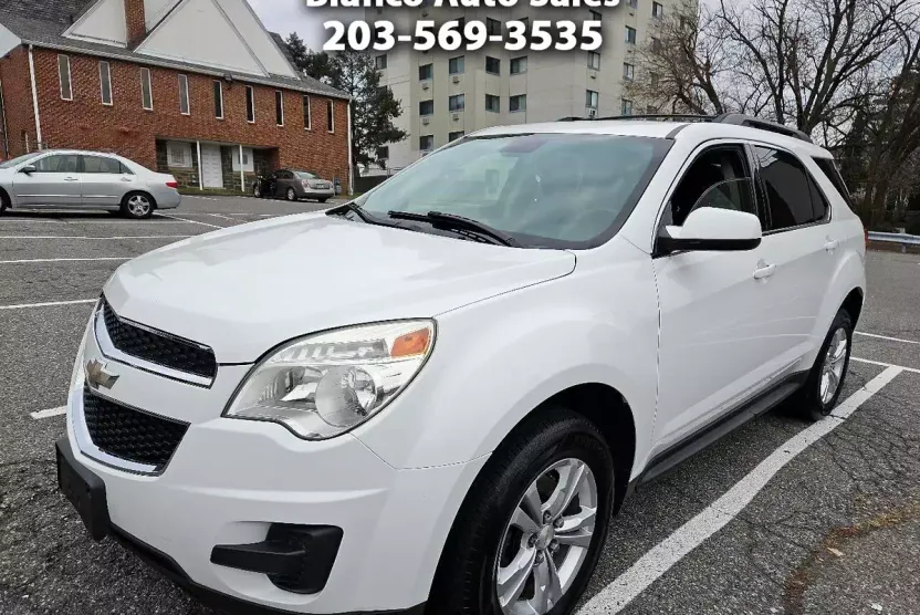 2015 Chevrolet Equinox photo 1